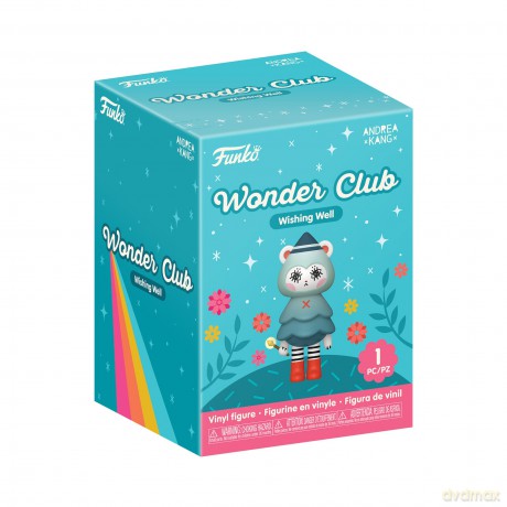 Funko-Legacy POP! PremBB Vinyl Figures Wonder Club PCQ 9 cm [FIGURKA]