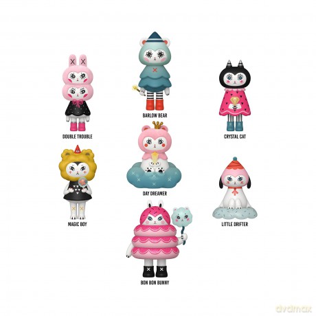 Funko-Legacy POP! PremBB Vinyl Figures Wonder Club PCQ 9 cm [FIGURKA]