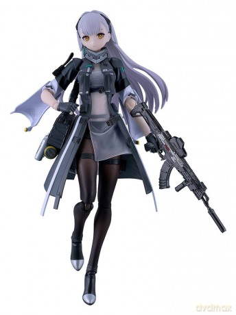 Girls' Frontline 2: Exilium Figma Action Figure Tololo 15 cm [FIGURKA]
