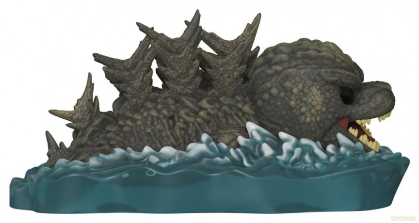 Godzilla POP! Deluxe Vinyl Figure Godzilla (Swimming) 9 cm [FIGURKA]