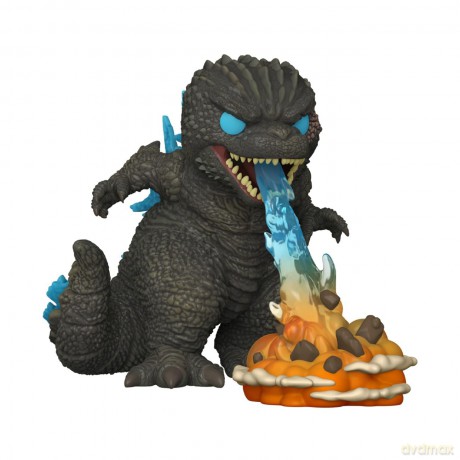 Godzilla POP! Premium Vinyl Figure Godzilla (Heat Ray) 9 cm [FIGURKA]