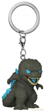 Godzilla POP! Vinyl Keychains 4 cm GDZ (Heat Ray)(GW)