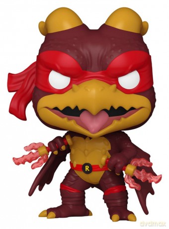 Godzilla x Turtles POP! Animation Vinyl Figure Raphael X Rodan 9 cm [FIGURKA]