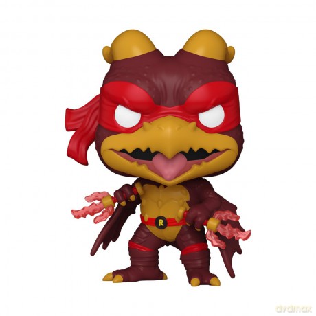 Godzilla x Turtles POP! Animation Vinyl Figure Raphael X Rodan 9 cm [FIGURKA]