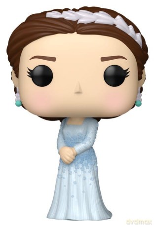 Gossip Girl POP! Television Vinyl Figure Blair Waldorf (Wedding) 9 cm [FIGURKA]