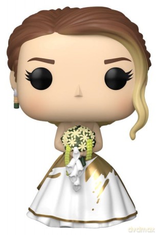 Gossip Girl POP! Television Vinyl Figure Serena Van Der Woodsen (Wedding) 9 cm [FIGURKA]