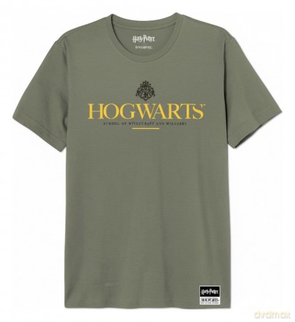 Harry Potter T-Shirt Hogwarts Size L