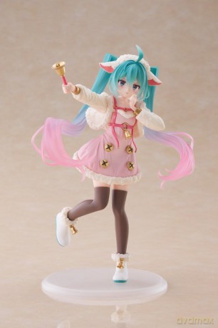Hatsune Miku Wonderland PVC Figure Seven Little Goats 18 cm [FIGURKA]