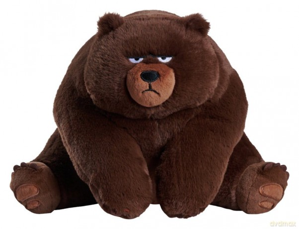 Hoppers Plush Figure Ellen Bear 32 cm