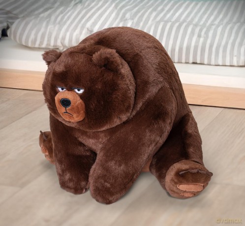 Hoppers Plush Figure Ellen Bear 32 cm