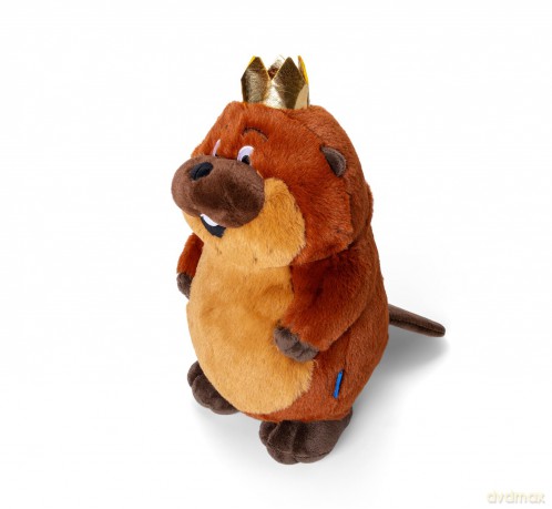 Hoppers Plush Figure King George 24 cm