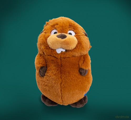Hoppers Plush Figure Mabel Beaver 22 cm