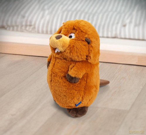 Hoppers Plush Figure Mabel Beaver 22 cm