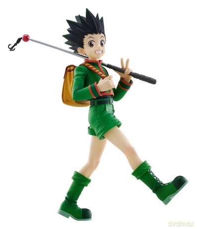 Hunter x Hunter Pop Up Parade PVC Figure Gon Freecss L Size 20 cm [FIGURKA]