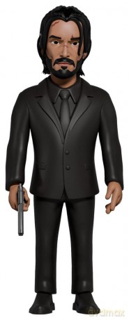 John Wick Movie Minix Figure John Wick 12 cm [FIGURKA]