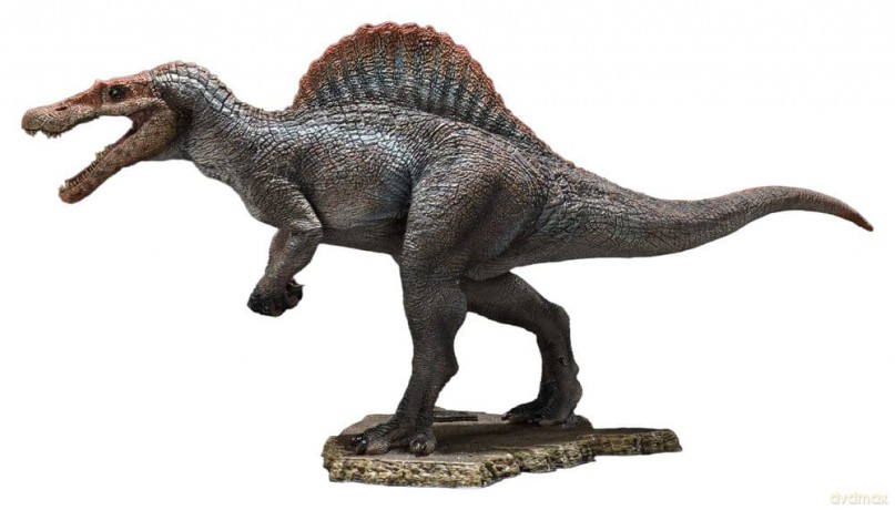 Jurassic Park III (Film) Prime Collectible Figures Statue 1/38 Spinosaurus 24 cm [FIGURKA]