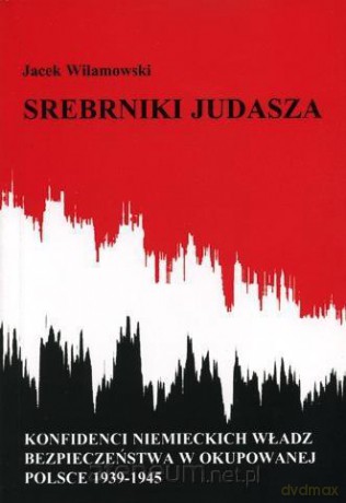 Srebrniki Judasza. [KSIĄŻKA]