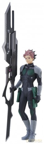 Kaiju No. 8 Pop Up Parade PVC Figure Gen Narumi 27 cm [FIGURKA]