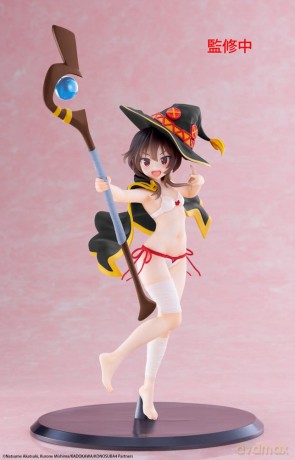 KonoSuba: God's Blessing on This Wonderful World! Coreful PVC Figure Megumin (Swimwear Ver.) Renewal 18 cm [FIGURKA]
