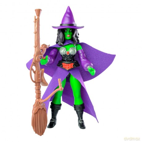 Legends of Dragonore Wave 2: Dragon Hunt Action Figure Horri-Dame 14 cm [FIGURKA]