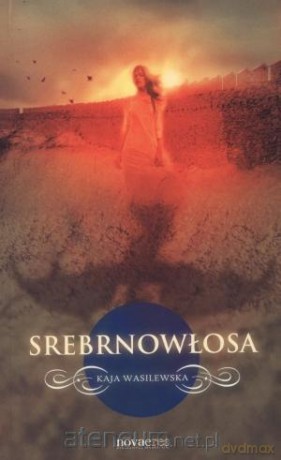 Srebrnowłosa [KSIĄŻKA]
