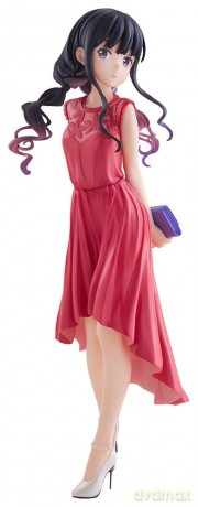 Lycoris Recoil Pop Up Parade PVC Figure Takina Inoue: After Party! Ver. L Size 22 cm [FIGURKA]