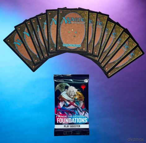 Magic the Gathering Foundations Play Booster (36) english