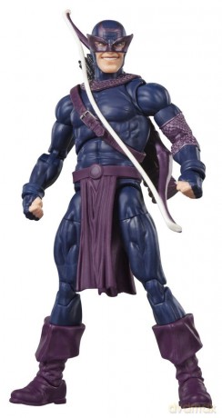 Marvel Legends Action Figure Dark Avengers Hawkeye (BAF: Marvel's Box) 15 cm [FIGURKA]