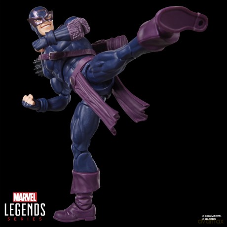 Marvel Legends Action Figure Dark Avengers Hawkeye (BAF: Marvel's Box) 15 cm [FIGURKA]