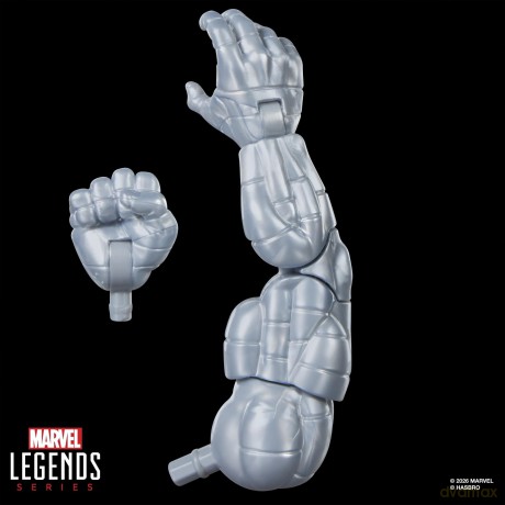 Marvel Legends Action Figure Dark Avengers Hawkeye (BAF: Marvel's Box) 15 cm [FIGURKA]