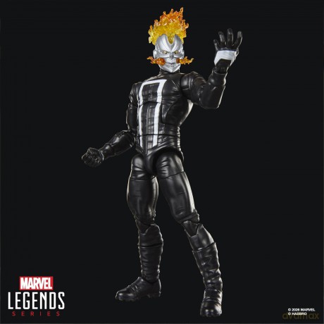 Marvel Legends Action Figure Ghost Rider (Robbie Reyes) (BAF: Marvel's Box) 15 cm [FIGURKA]