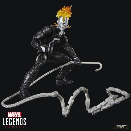 Marvel Legends Action Figure Ghost Rider (Robbie Reyes) (BAF: Marvel's Box) 15 cm [FIGURKA]