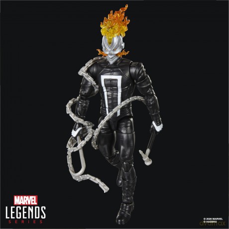 Marvel Legends Action Figure Ghost Rider (Robbie Reyes) (BAF: Marvel's Box) 15 cm [FIGURKA]