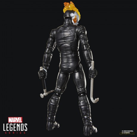 Marvel Legends Action Figure Ghost Rider (Robbie Reyes) (BAF: Marvel's Box) 15 cm [FIGURKA]