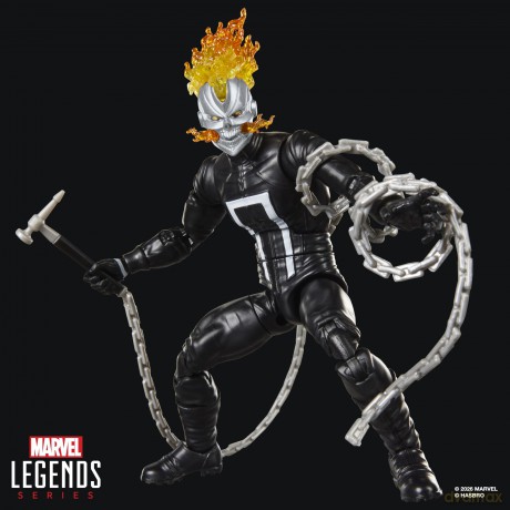 Marvel Legends Action Figure Ghost Rider (Robbie Reyes) (BAF: Marvel's Box) 15 cm [FIGURKA]