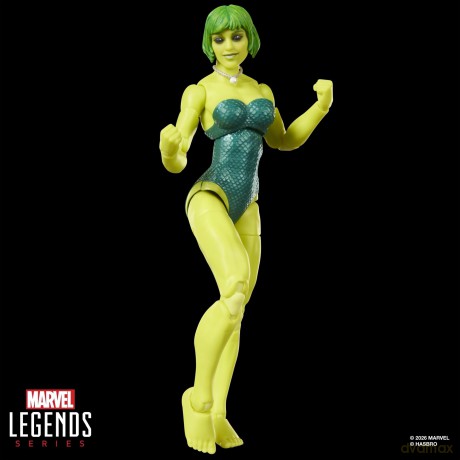 Marvel Legends Action Figure Marvel's Marrina (BAF: Marvel's Box) 15 cm [FIGURKA]