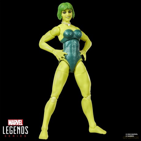 Marvel Legends Action Figure Marvel's Marrina (BAF: Marvel's Box) 15 cm [FIGURKA]