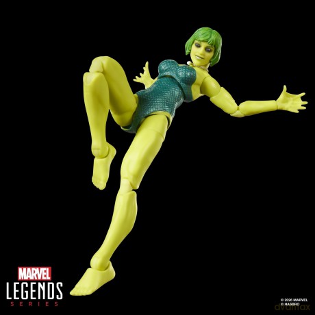 Marvel Legends Action Figure Marvel's Marrina (BAF: Marvel's Box) 15 cm [FIGURKA]