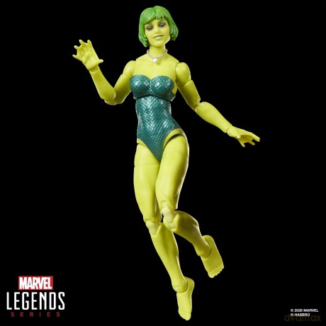 Marvel Legends Action Figure Marvel's Marrina (BAF: Marvel's Box) 15 cm [FIGURKA]