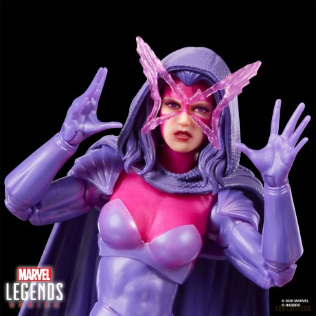 Marvel Legends Action Figure Psylocke (BAF: Marvel's Box) 15 cm [FIGURKA]