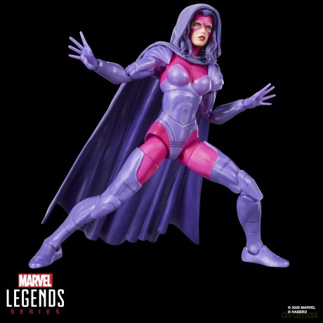Marvel Legends Action Figure Psylocke (BAF: Marvel's Box) 15 cm [FIGURKA]