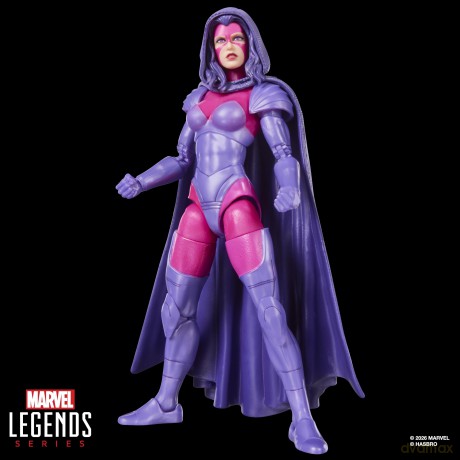 Marvel Legends Action Figure Psylocke (BAF: Marvel's Box) 15 cm [FIGURKA]