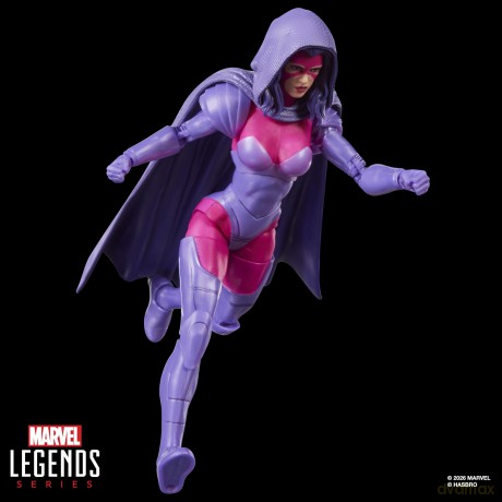 Marvel Legends Action Figure Psylocke (BAF: Marvel's Box) 15 cm [FIGURKA]