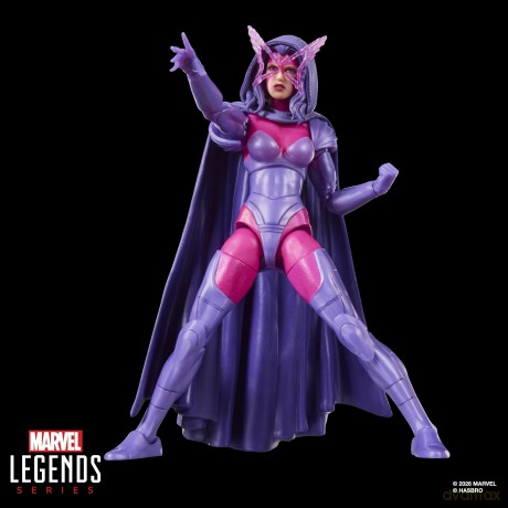 Marvel Legends Action Figure Psylocke (BAF: Marvel's Box) 15 cm [FIGURKA]