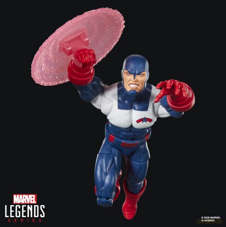 Marvel Legends Action Figure U.S. Agent (Force Works) (BAF: Marvel's Box) 15 cm [FIGURKA]