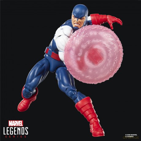 Marvel Legends Action Figure U.S. Agent (Force Works) (BAF: Marvel's Box) 15 cm [FIGURKA]