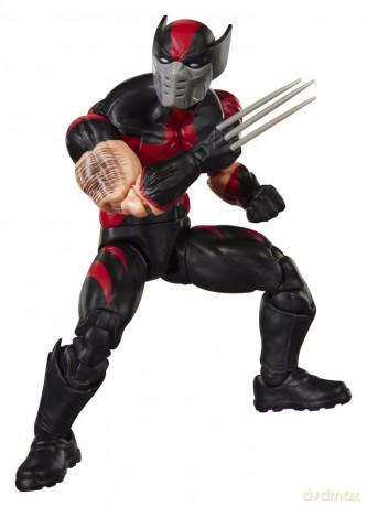 Marvel Legends Action Figure Ultimate Wolverine 15 cm [FIGURKA]