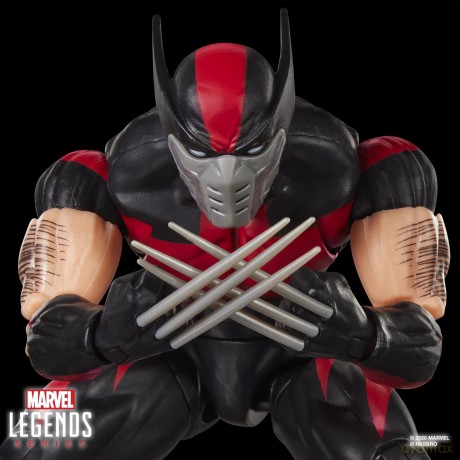 Marvel Legends Action Figure Ultimate Wolverine 15 cm [FIGURKA]