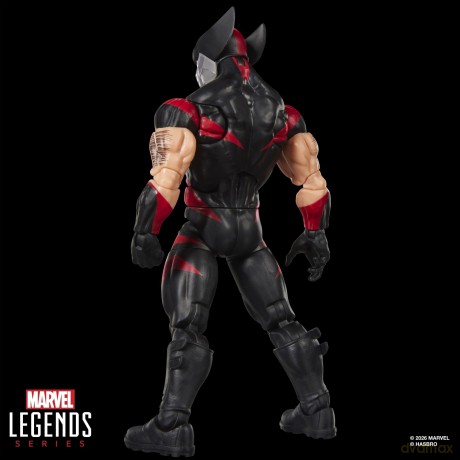 Marvel Legends Action Figure Ultimate Wolverine 15 cm [FIGURKA]