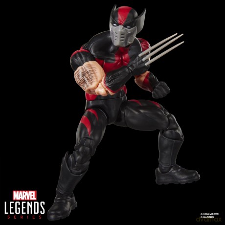 Marvel Legends Action Figure Ultimate Wolverine 15 cm [FIGURKA]